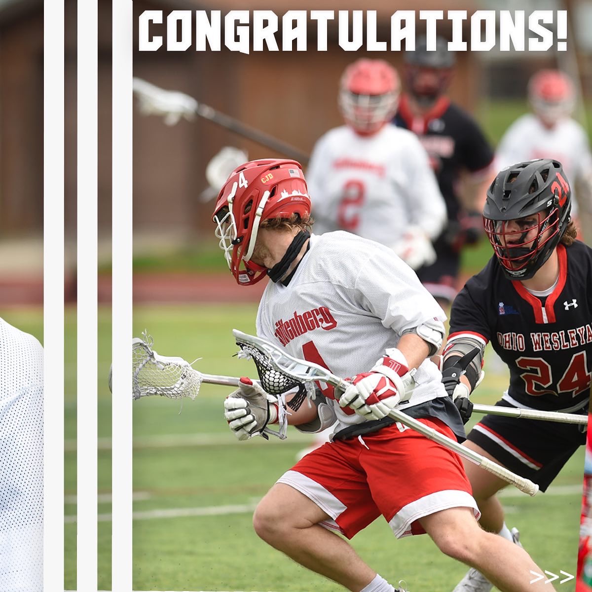WittMLax's tweet photo. NOAH MACKIN
Attack and Midfield

An incredible four years you had! Congrats! We’re looking forward to seeing where the world takes you. Best of luck to you, and congrats on your job at Stanley Steemer!

🎓🐅🆙
#TigerUp
#ClassOf2022
#NCAAMLax 
#DIIILax
#NCAADIII https://t.co/sFmo6yJqlE