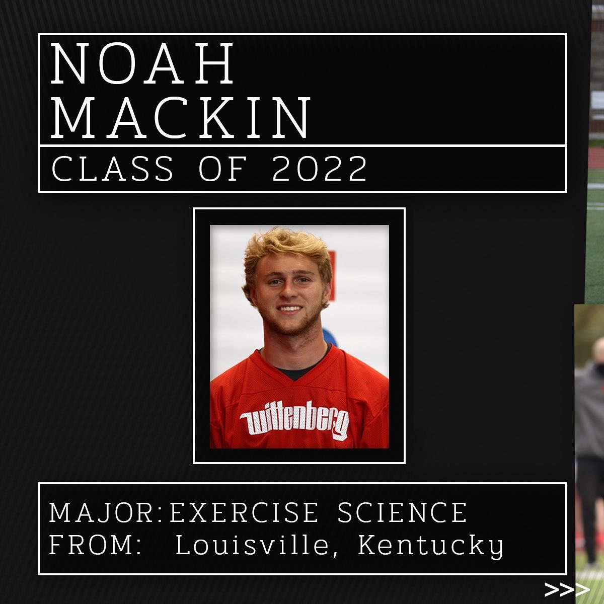 WittMLax's tweet photo. NOAH MACKIN
Attack and Midfield

An incredible four years you had! Congrats! We’re looking forward to seeing where the world takes you. Best of luck to you, and congrats on your job at Stanley Steemer!

🎓🐅🆙
#TigerUp
#ClassOf2022
#NCAAMLax 
#DIIILax
#NCAADIII https://t.co/sFmo6yJqlE