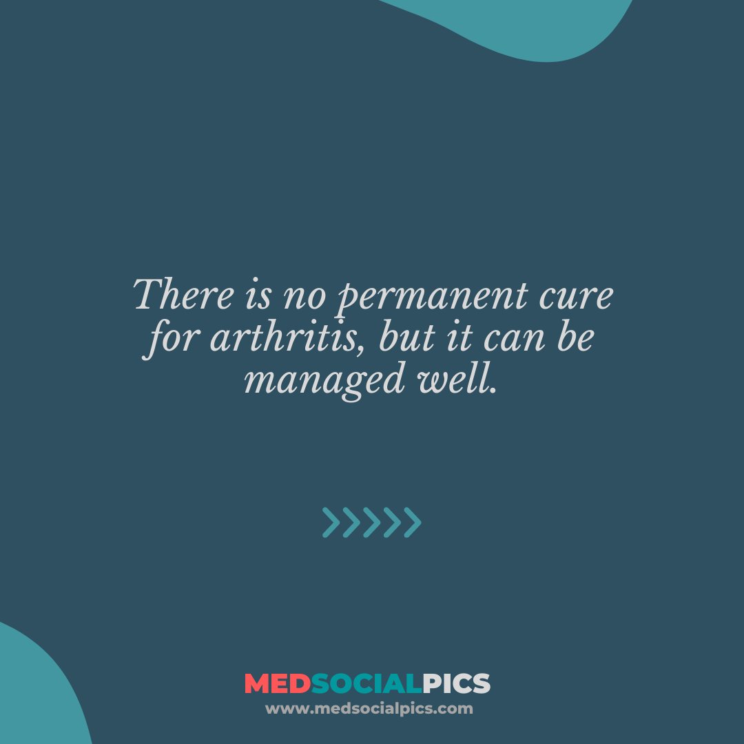 Geethanga22's tweet photo. May is arthritis awareness month. Arthritis is a crippling condition that doesn't have a permanent cure. Please share to raise awareness.

#arthritis #osteoarthritis #medsocialpics #socialmediacare https://t.co/bjdrIk57iB