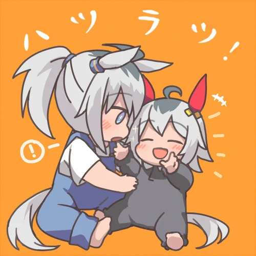 オギャリバッブだ。よろちくたのむ。㊿ 