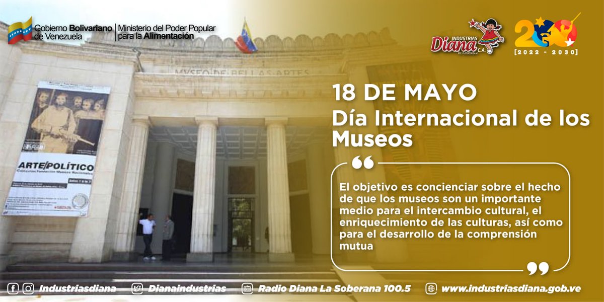 🇻🇪Industrias Diana tweet media