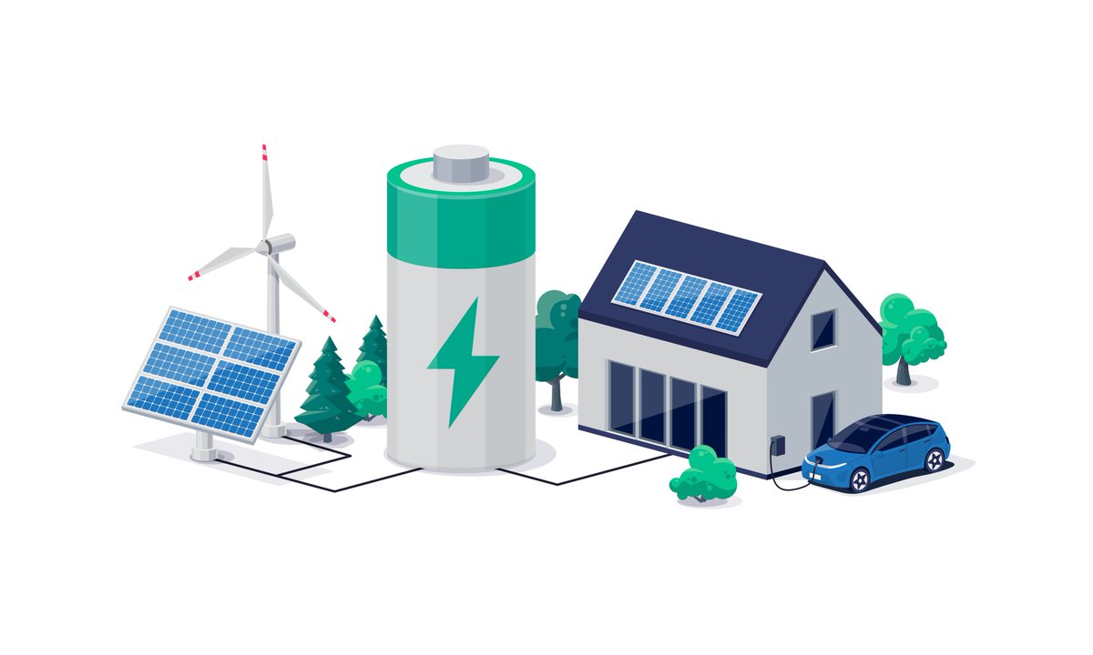 Electric #Mobility and #BatteryStorage are changing how we live: how we move our families, how our purchases are delivered and how we power our homes. Our mission is to provide battery solutions that meet these challenges! #Octillion #Energy