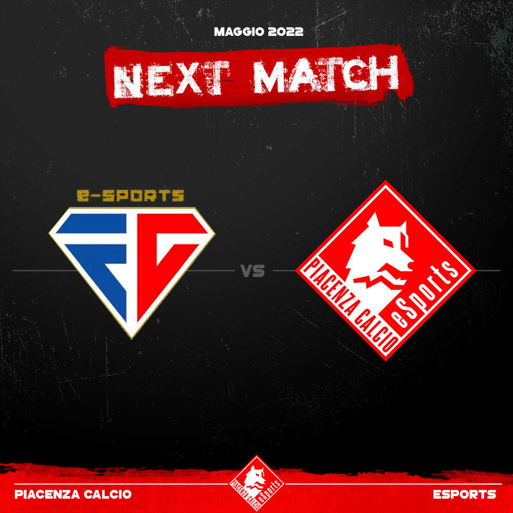Piacenza_eSp's tweet photo. 💥 Matchday
⚽ #Piacenza - #USFG 🕝 22.20
📺 Twitch: https://t.co/3Xb8mwOCVE
⚪🔴 #iotifoPiace https://t.co/sTHZeSv97B