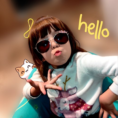 thePugslies's tweet photo. Let's meet the cutie behind the #Kidswork ☀️

🧡 Sarita 🧡

➡️ Mood: Drawing Enthusiast
➡️ Type: 6-year-old

#NFTCommunity #NFTs
#NFTCollection  #nftkids https://t.co/VnB2m0Bz39 https://t.co/L1P7P4dBFp