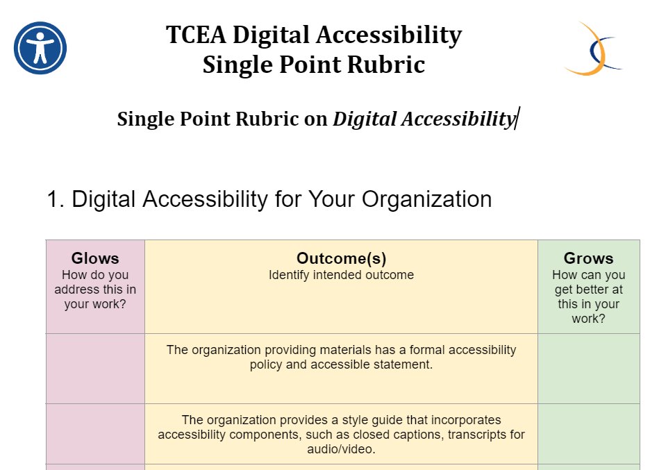 How to Encourage Digital Accessibility buff.ly/38z13Es