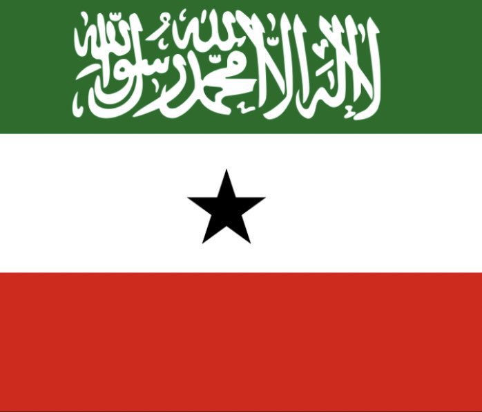 miyag97's tweet photo. The flag                       The face https://t.co/dIfM26Koln