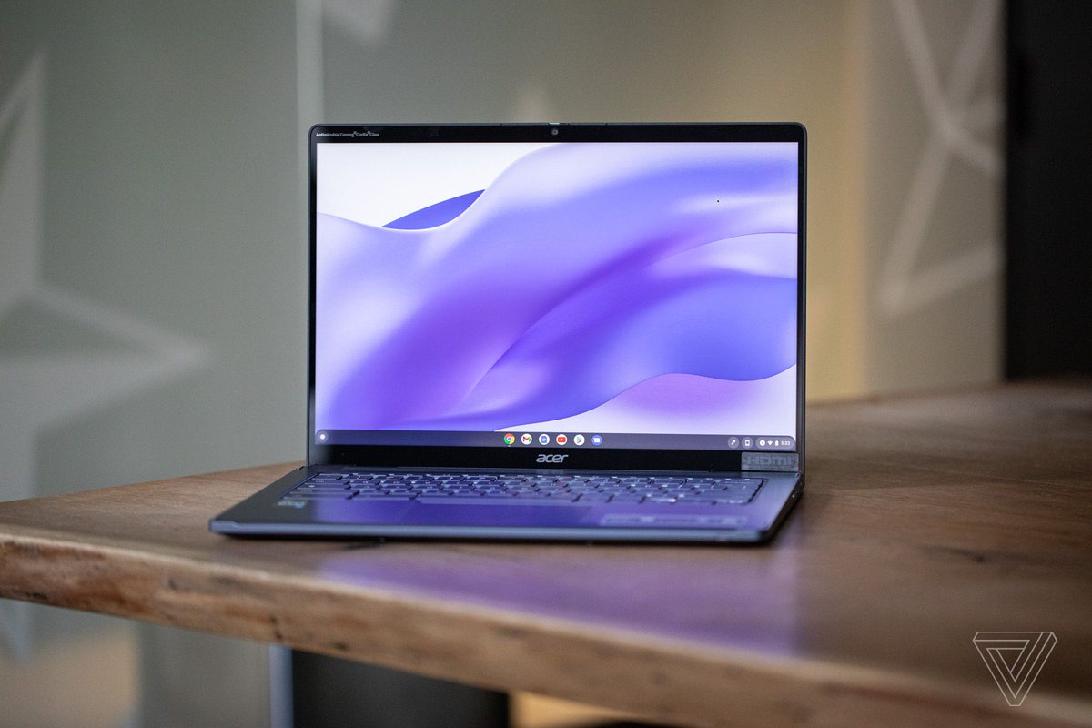 Acer&rsquo;s new Spin 714 could be 2022&rsquo;s best Chromebook