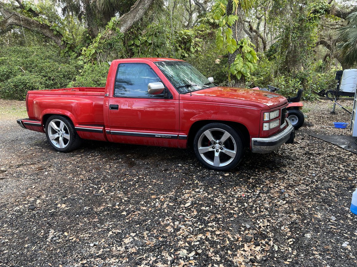 repairand_share's tweet image. Had to let my OBS go recently, really excited about the new build though , #obs #lsswapped