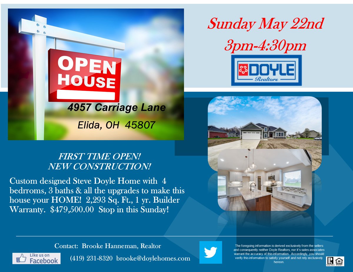 DoyleRealtors's tweet photo. https://t.co/G9iwyfVWWr