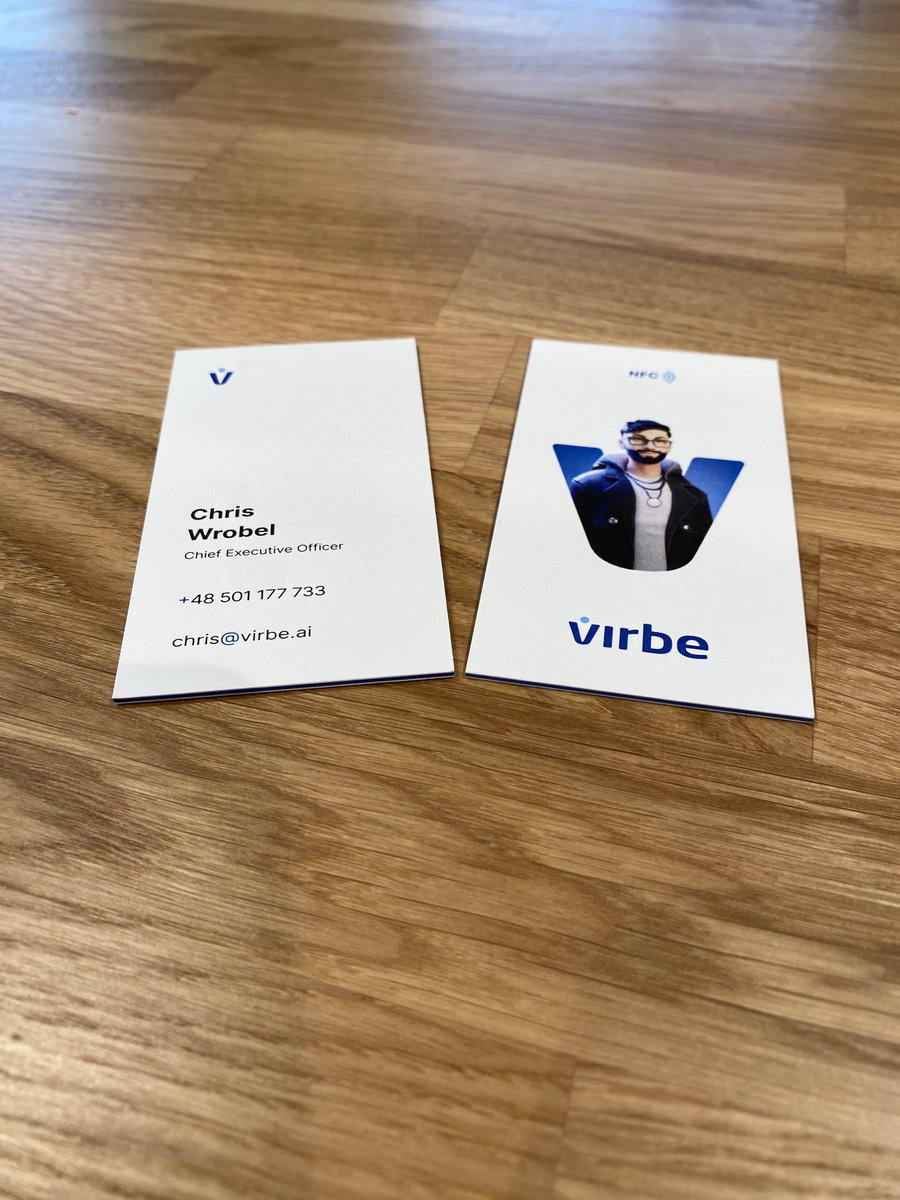 Link your business card to your #3Dvirtualassistant based on @readyplayerme avatar to assist you in booking appointments in your calendar, answer FAQs & convert your site's visitors into hot leads. Sign up via: eu1.hubs.ly/y0XSHw0 #chatbotdevelopment #virtualbeing