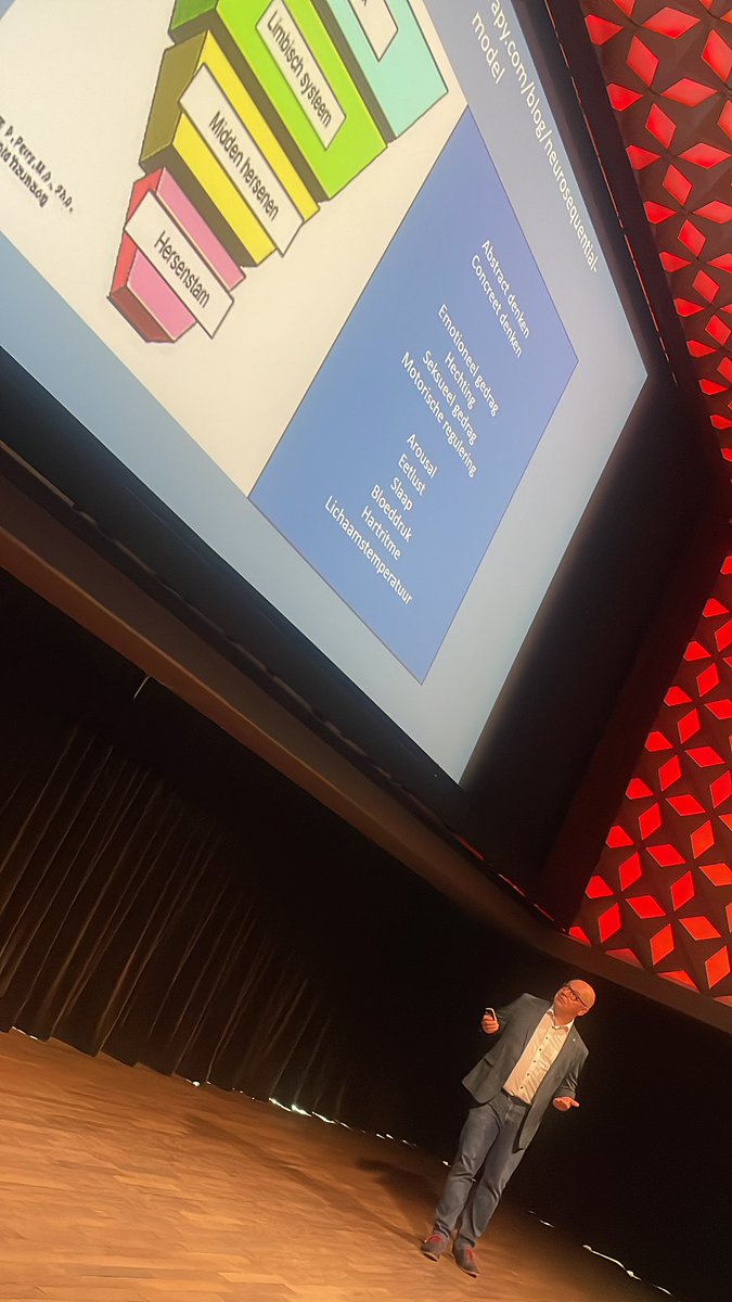 SEL en trauma. <a href="/KvOverveld/">Kees van Overveld</a> over een nieuwe blik op gedrag en gedragsproblemen.