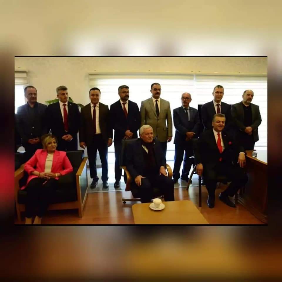KiperGokben's tweet photo. İl Başkanımız Adnan İncetoprak Beyefendi, Kaçep il başkanımız Serap Şule Kalın hanımefendi, lçe Başkanlarımız, İl Başkan Yardımcılarımız, İlçe #KAÇEP  danışmanlarımız, yöneticilerimiz ile
Uğurladık.

Sayın valimize şehrimize vermiş olduğu hizmetlerden dolayı teşekkür ederiz. https://t.co/AVx85cfGLF