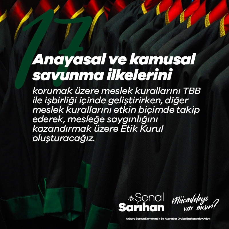 Birlikte mücadeleye var mısınız?