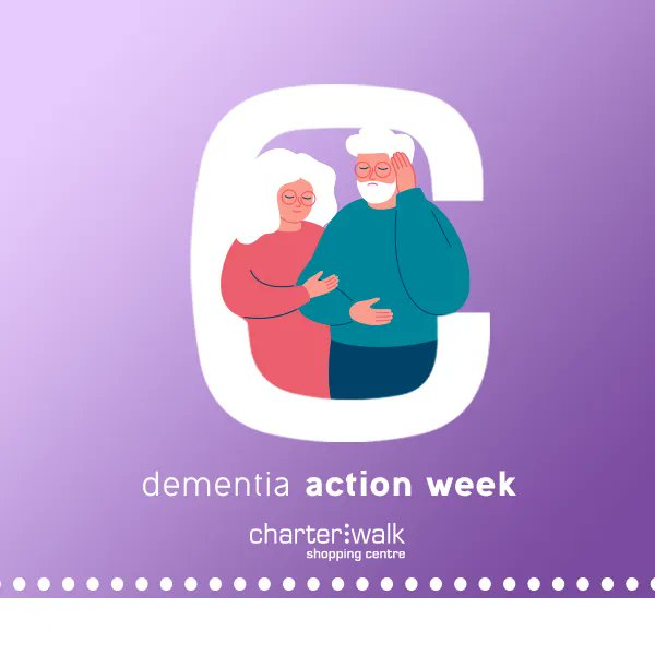charterwalk's tweet photo. This year, Dementia awareness week focuses on the theme of diagnosis.

Alzheimer's Society chose this theme due to a sustained drop in dementia diagnosis rates for the first time ever. We encourage you to seek support and advice if you suspect a family member may have dementia 💙 https://t.co/UWwqCkyYtO
