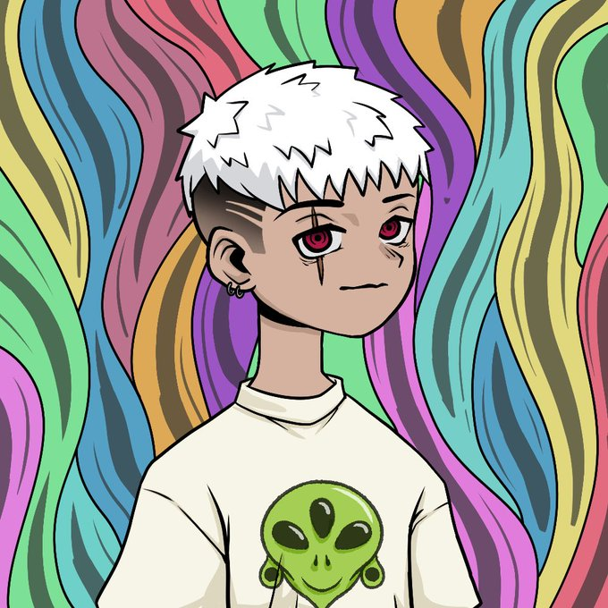 Mikey_NFTs's tweet photo. 🍄Trippy Kidz X Neo Hunters🔫

• 1x @neo_hunters WL

• 1x @TrippyKidzNFT WL

To enter:
1 - Like, RT and tag 3 friends 
2 - Follow all accounts + @Mikey_NFTs
 
48HR⏰

Good Luck! ✌️ https://t.co/xKTWTbKIiO