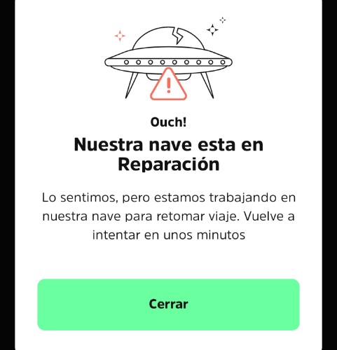 camila_aaf's tweet photo. #tenpo 😡😡😡😡😡😡 https://t.co/g7eikY3C58