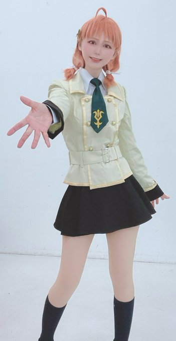 Twitterのコスプレ画像28