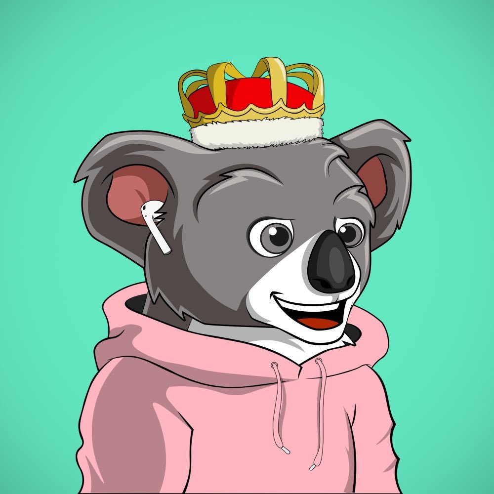 SolHub (@koolk123456) on Twitter photo 🎁GIVEAWAY!🎁
📌Project -<a href="/kindkoalasNFT/">Kind Koalas | GENESIS MAY 28</a>
Prizes:
🏆1 Kind Koala NFT ($200)
🏆5 WL SPOTS
To enter:
1⃣Follow - <a href="/kindkoalasNFT/">Kind Koalas | GENESIS MAY 28</a> / <a href="/koolk123456/">SolHub</a>
2⃣RT+LIKE
3⃣Tag 3 frens
Bonus entry , Join - discord.gg/kindkoalas
6 Winners !
48 hours⏰
#ad #Solana 🎁GIVEAWAY!🎁
📌Project -<a href="/kindkoalasNFT/">Kind Koalas | GENESIS MAY 28</a>
Prizes:
🏆1 Kind Koala NFT ($200)
🏆5 WL SPOTS
To enter:
1⃣Follow - <a href="/kindkoalasNFT/">Kind Koalas | GENESIS MAY 28</a> / <a href="/koolk123456/">SolHub</a>
2⃣RT+LIKE
3⃣Tag 3 frens
Bonus entry , Join - discord.gg/kindkoalas
6 Winners !
48 hours⏰
#ad #Solana