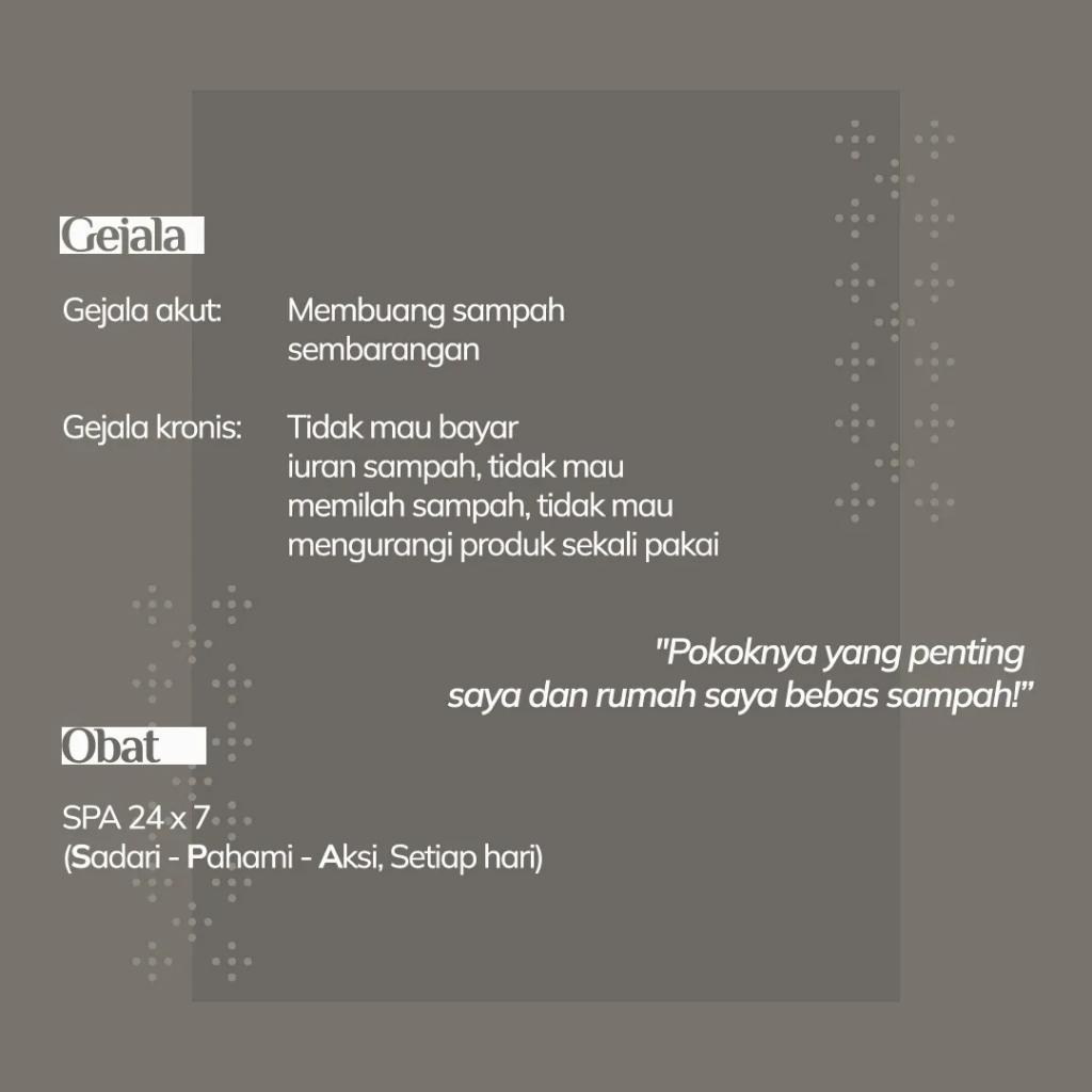 Melatih kepekaan diri atas kepedulian adalah sebuah komitmen yang harus diterapkan dalam
berkehidupan.
<a href="/lpdp_ri/">#DiriUntukNegeri</a>
#LPDP #PK186 #JenggalaSamudra #BersamaBangunNegeri #DiriUntukNegeri #AkuPastiMengabdi
#SDMUnggulIndonesiaMaju #SatuDekadeLPDPSemakinBerintegritas #KampanyeSosial