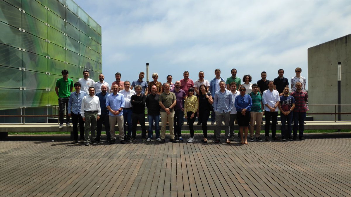 AssistIot's tweet image. #LearnaboutASSISTIoT In the second day of the ASSIST-IoT plenary meeting the partners had the chance during the lunch break to take the consortium group photos and enjoy paella in the sunny Valencia at Universitat Politècnica de València UPV campus!  #ASSISTIoT #NGIOT #UPV #IoT