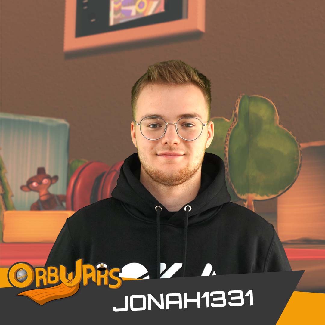 Es geht weiter ein neues Gesicht für OrbWars. Wir freuen uns dich dabei zu haben #lettheorbwarsbegin
unbedingt bei Jonah einschalten 

#indiegame #indiegames #indiegameDev #indiegamedevelopment #indiegaming #twitch #Games #gamedev #twitchtv #streaming #indiegamestudio
