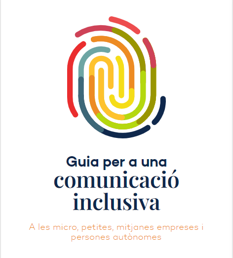 Pimec's tweet photo. Llenguatge inclusiu: una eina més per a tu!

Ajudem a les #pimes a utilitzar el llenguatge inclusiu i no sexista en els seus processos de comunicació interna i externa.
Amb @fundacio_pimec 

👉https://t.co/DsaNZKYhEG https://t.co/etB2FtVtDK
