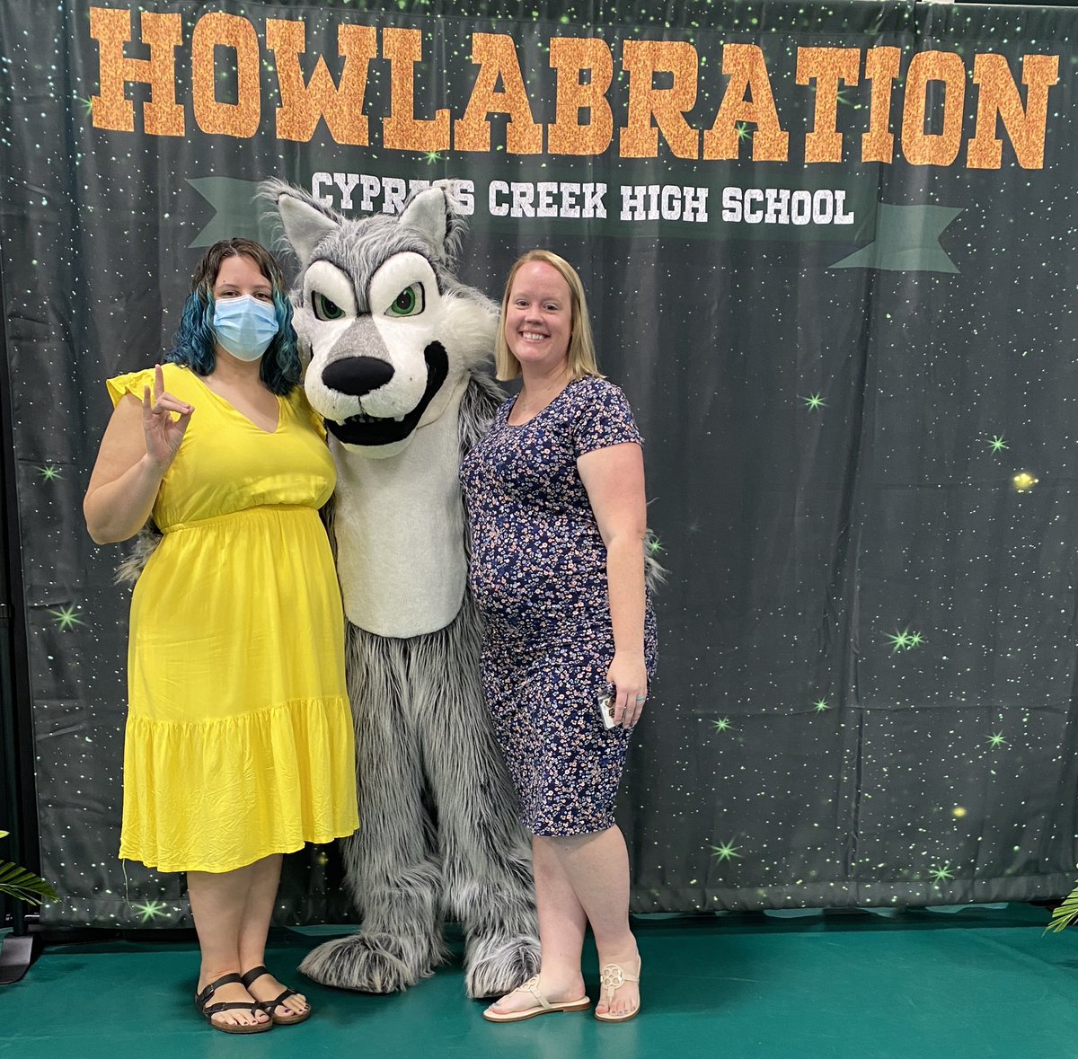 Another great Howlebration! Congrats to all our <a href="/TheCoyoteWay/">CypressCreek</a> students!