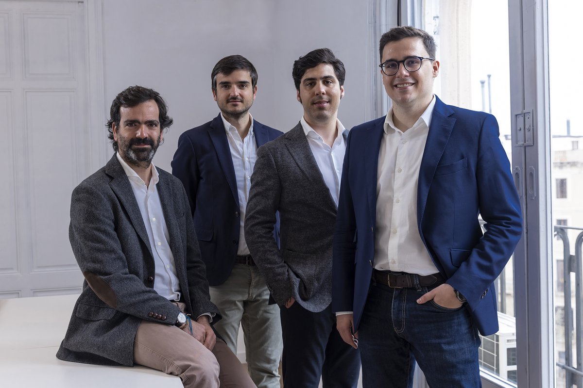 ¿Ya leíste la #newsletter de esta semana?

🥳 Cerramos abril con 4 exits en el #PortfolioDozen
💡Apúntate al próximo #DozenTalks sobre inversión en tiempos de incertidumbre y volatilidad
💪🏼 La ronda de KRIIM alcanza el 105% del objetivo
👀 La ronda de @Bloobirds_ supera el 50%