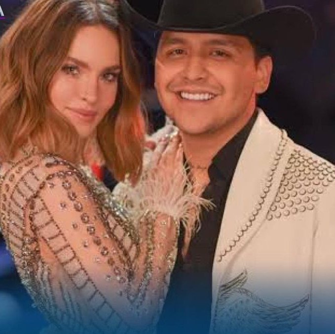 eltiocinemix's tweet photo. El Johnny  y Amber en versión mexicana #Nodal #Belinda https://t.co/5ss4v02Lva
