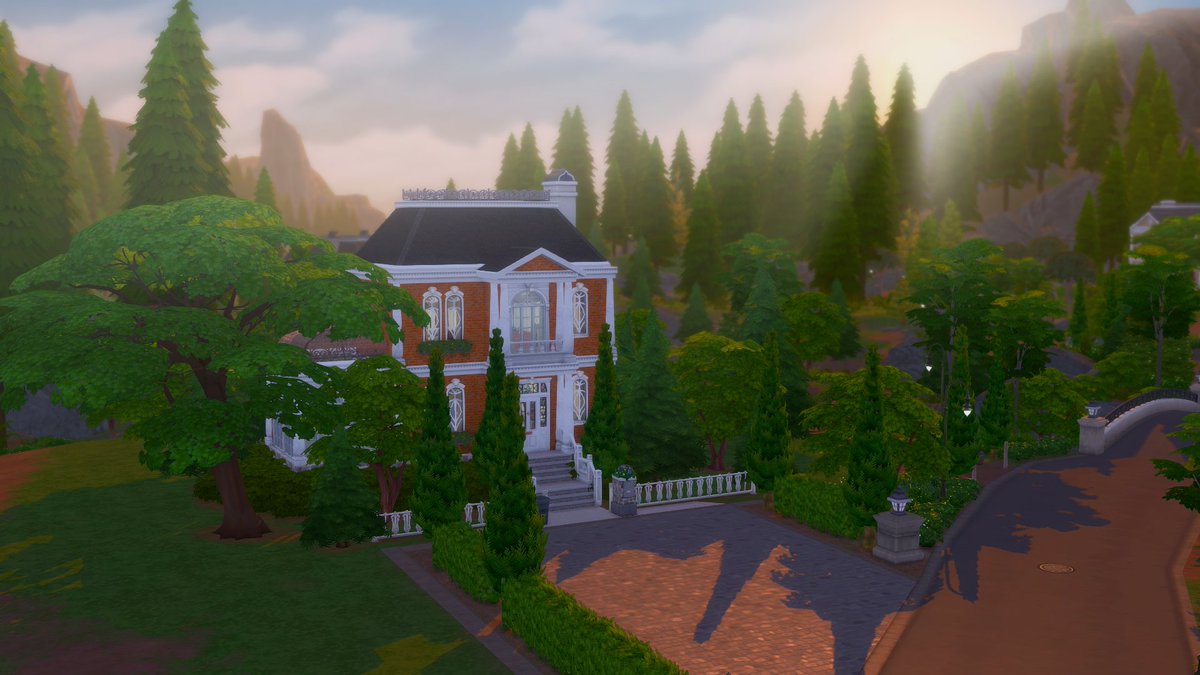 by_builds's tweet photo. Glimmerbrook
PRVNÍ SVĚT V MOJÍ SAVE FILE
2/4
Všechny stavby a domácnosti naleznete v mojí galerii #BuildByMichelle
#sccregram @SimsCreatorsCom @SimmedUpMag #SimsMag @TheSimmersSquad @TheSims #TheRealmOfMagic #TheSims4 #SIMMag https://t.co/Y3vP2FVcUx