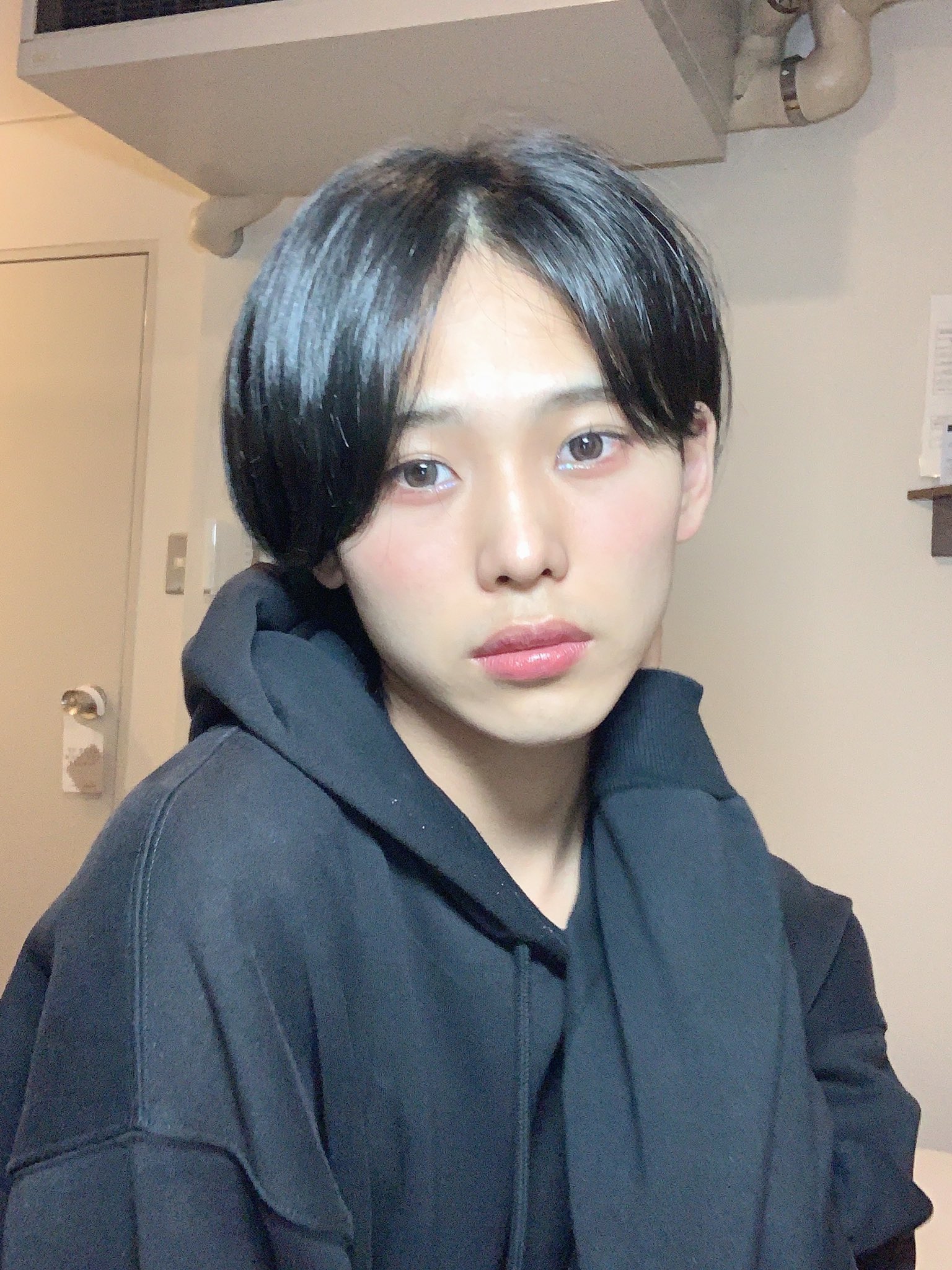 星野晴海 (THE SUPER FRUIT) on X: 