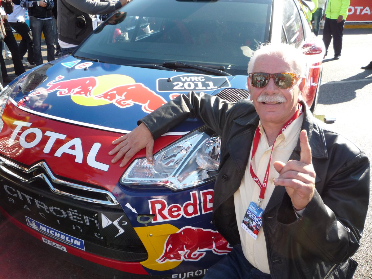 PabloMACHIWRC's tweet photo. #HugoMACHI Hugo Machi #GraciasPapa #Siempreenmicorazón #elmaestrodelRally #Nuncateolvidaré EL MAESTRO DEL RALLY (1948-2000000000000022) 🚒❤️🇦🇷🌏⭐️
Gracias Papa, por todo lo que me enseñaste desde que tengo uso de razón, tantos momentos mágicos que compartimos. #SEEYOUSSONPAPA. https://t.co/ll0OI6DYaR