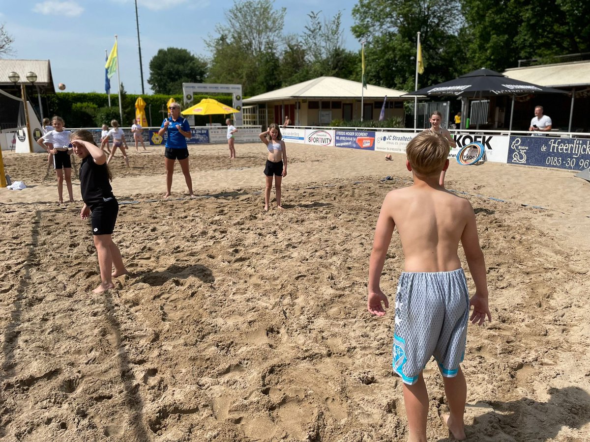 Beachsport Werkendam tweet media