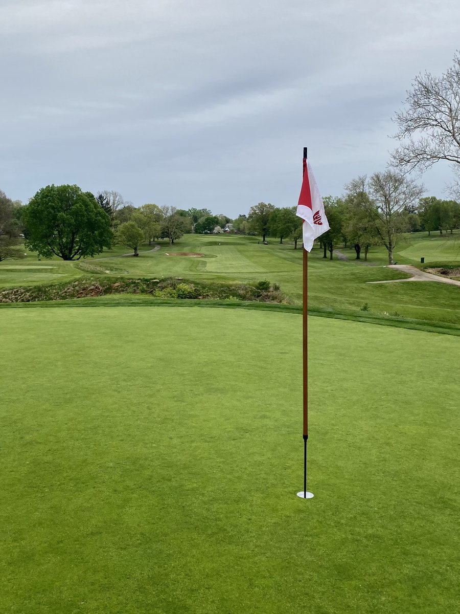 Almost one month out! We are so excited to see many familiar and new faces at this year's McMasters. Oh, and the new LuLu wooden pins and bunker restoration is going to be pretty epic too! Sign up today at themcmasters.org

#golf #veterans #servicedog

<a href="/luluccagronomy/">Luluccagronomy</a>