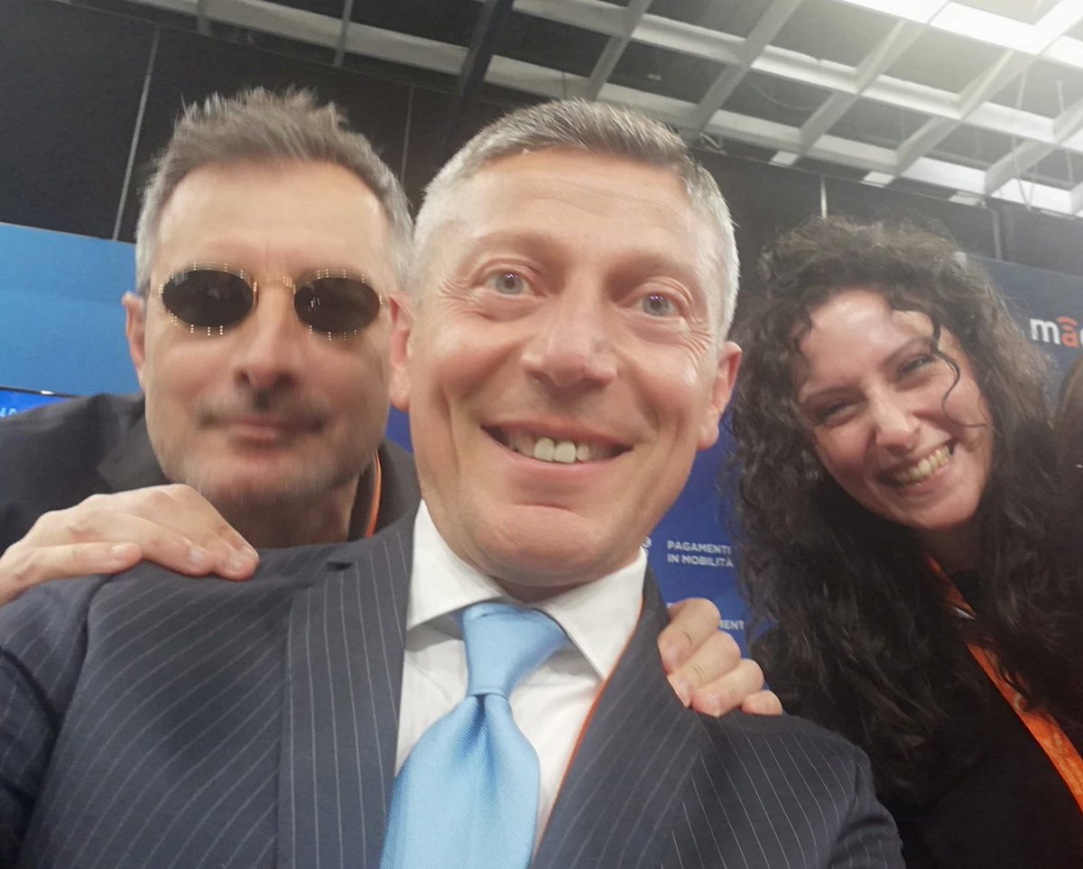 domenicoraguseo's tweet photo. Knowledge of #automotove industry and #cybersecurity practices and specialized #threatintelligence to reduce risks of cyber incident on vehicles . Great talk today with @macnilsrl powered by @Exprivia_CY @Exprivia_Italy with @domenicoraguseo @IlariaB66484031 https://t.co/8C8Dw03qpr