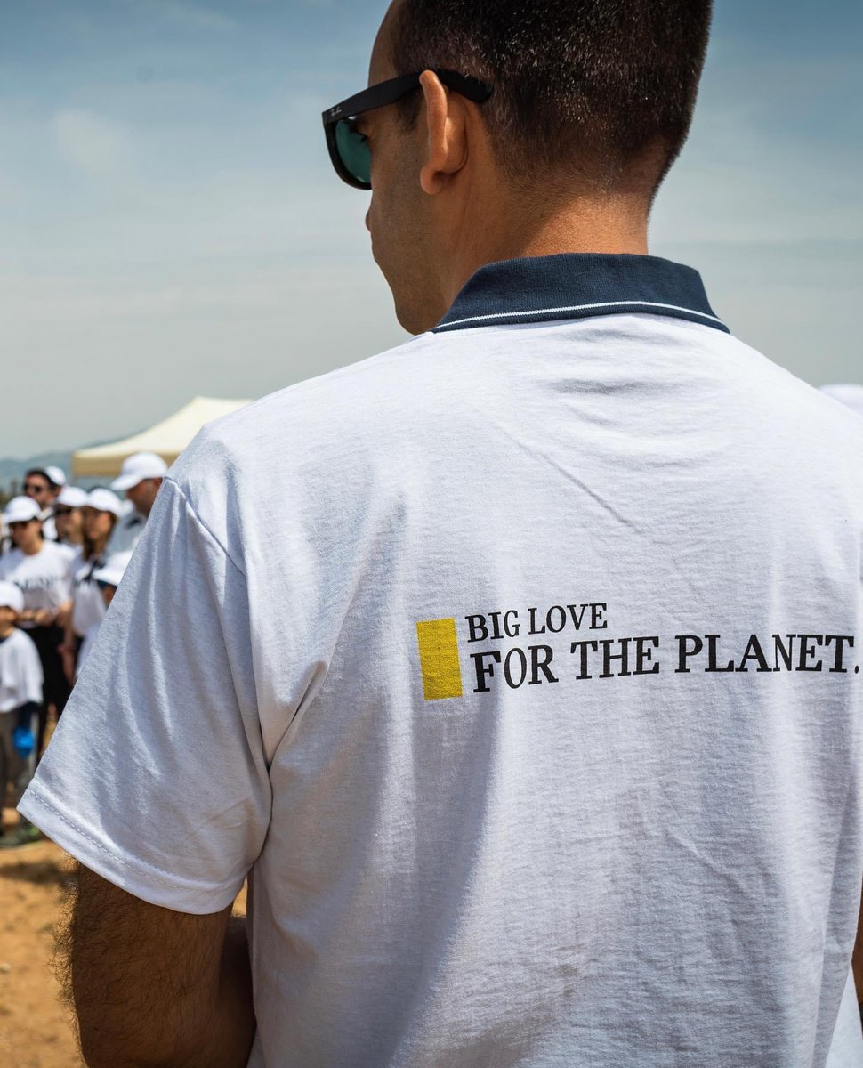 Αυτή τη φορά ήταν κοντά μας η @minihellas με τους ανθρώπους της, σε μια συνεργασία φύτευσης πάνω από 2.000 🌳🌳 σε Αττική και άλλες πληγείσες περιοχές. 

Η δράση είναι μέρος της καμπάνιας «με κάθε test drive του αμιγώς ηλεκτρικού MINI Cooper SE, φυτεύεται ένα δέντρο»🌳🌍