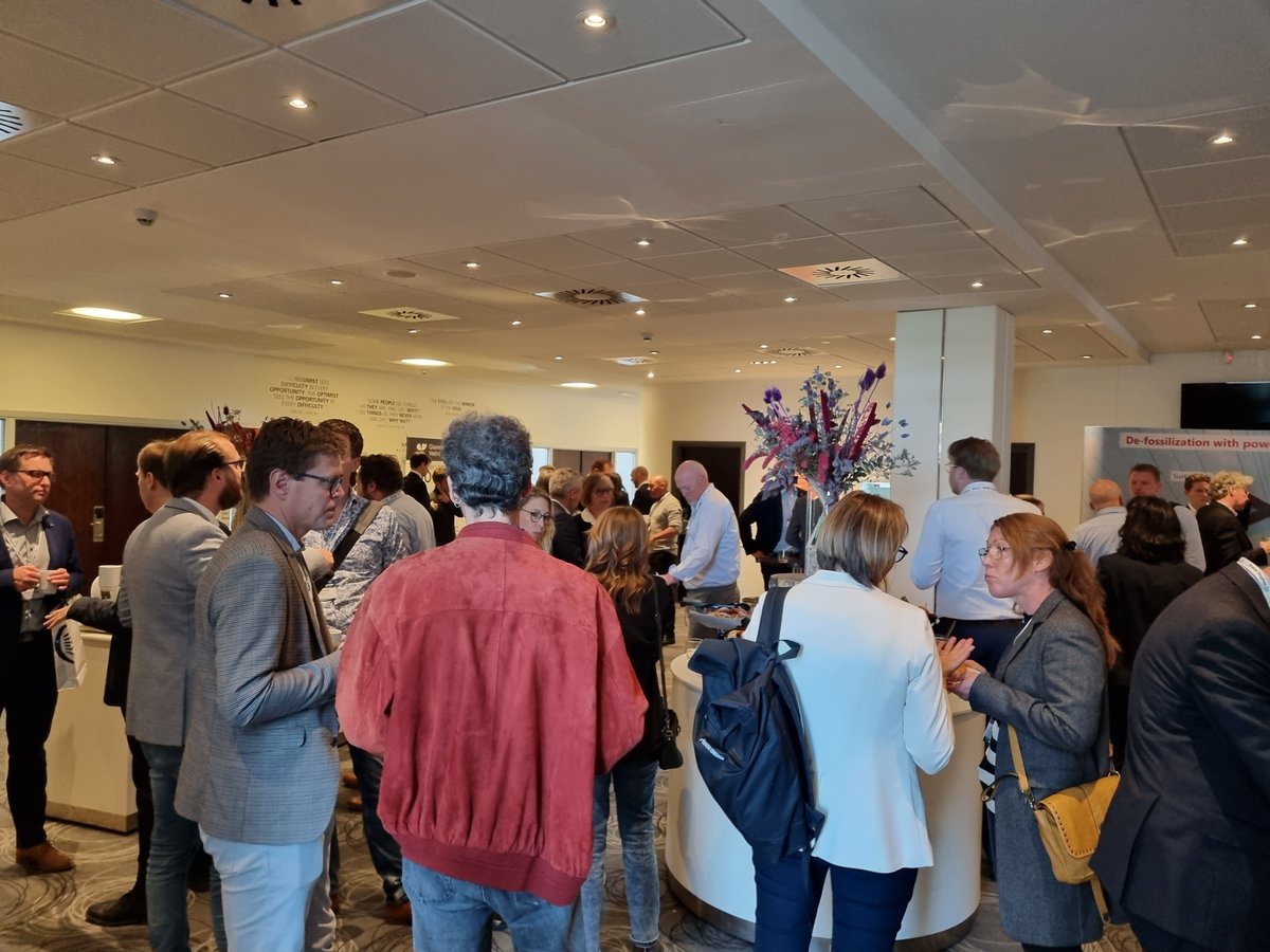 CO2_captureconf's tweet photo. Great experience, great people and excellent networking possibilities!

#ccu #ccs #decarbonization #lowemissions #negativeemissions #copenhagen #conference #carboncapture https://t.co/NmF7ZOkUuk