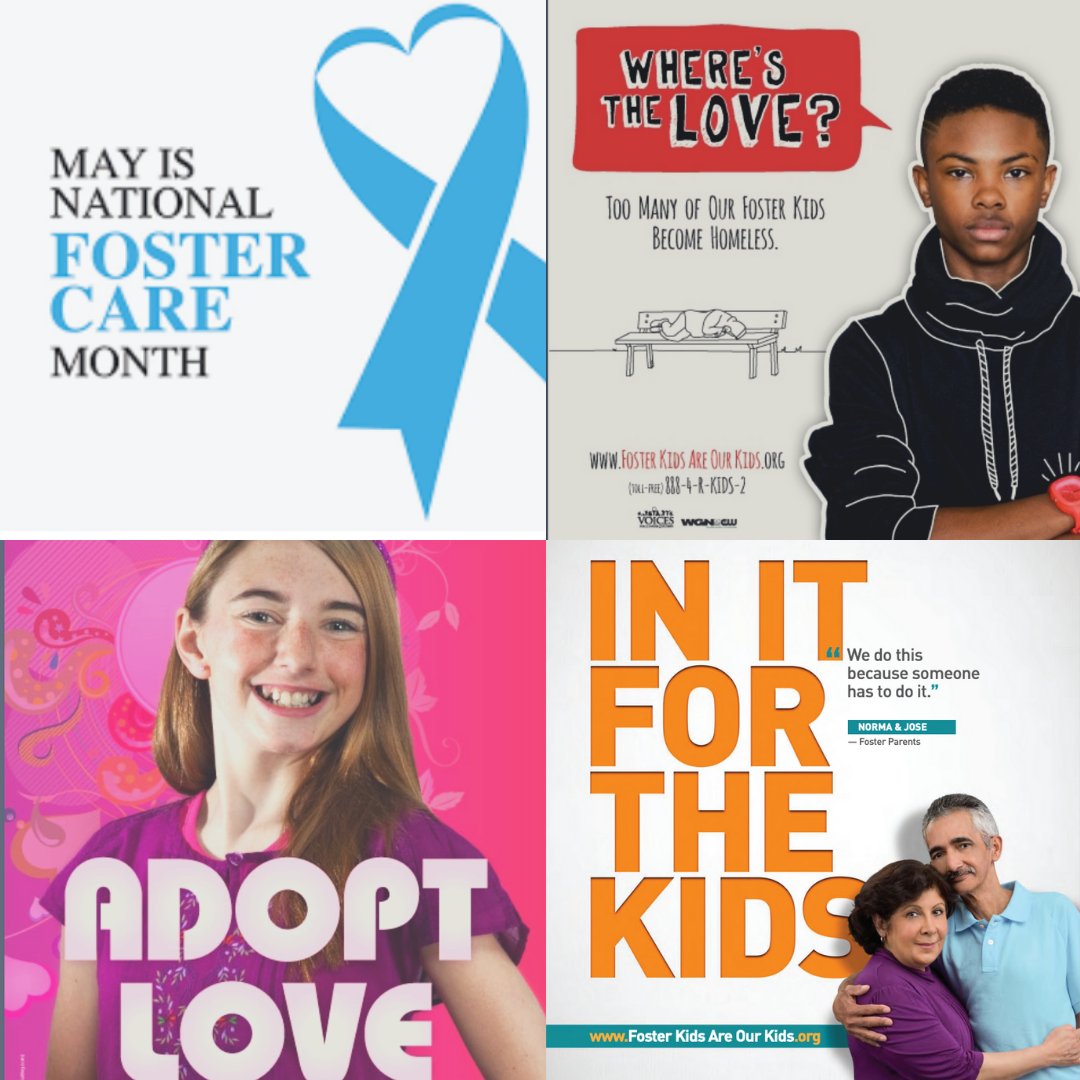 betterworldadv's tweet photo. BWA has developed nearly 20 campaigns across the country promoting foster care and adoption, &amp; it is an issue close to our hearts. Help raise awareness during National Foster Care Month. Follow @childwelfaregov and #NationalFosterCareMonth to share resources and tools. #NFCM2022 https://t.co/4ijEx30bYo