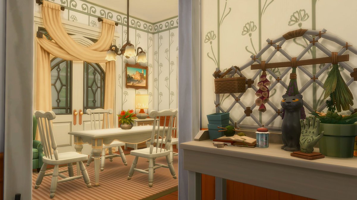 by_builds's tweet photo. Glimmerbrook
PRVNÍ SVĚT V MOJÍ SAVE FILE
4/4
Všechny stavby a domácnosti naleznete v mojí galerii #BuildByMichelle
#sccregram @SimsCreatorsCom @SimmedUpMag #SimsMag @TheSimmersSquad @TheSims #TheRealmOfMagic #TheSims4 #SIMMag https://t.co/qYn4ooKz7R