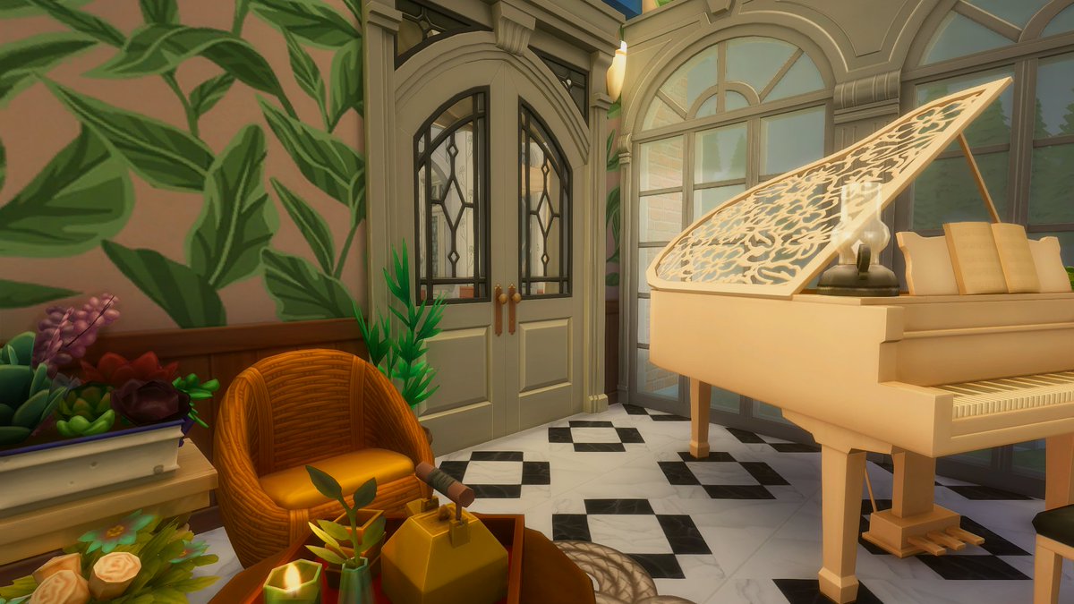 by_builds's tweet photo. Glimmerbrook
PRVNÍ SVĚT V MOJÍ SAVE FILE
4/4
Všechny stavby a domácnosti naleznete v mojí galerii #BuildByMichelle
#sccregram @SimsCreatorsCom @SimmedUpMag #SimsMag @TheSimmersSquad @TheSims #TheRealmOfMagic #TheSims4 #SIMMag https://t.co/qYn4ooKz7R