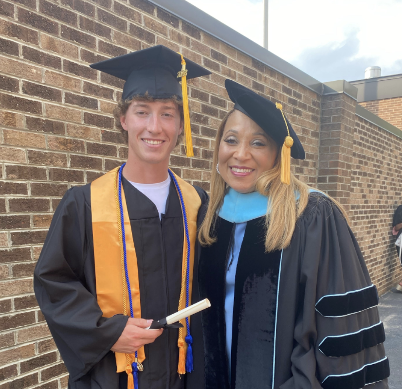 Student Spotlight!! As a J.F. Webb high school student, Austin Carroll has taken dual enrollment classes for the past two years through the Career and College Program.  Austin is the first student from J.F. Webb high school to earn his Associates in Arts (with honors) before  ...