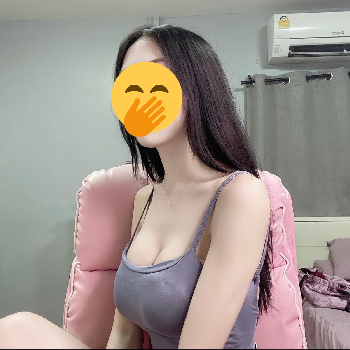 Nattyyy6969's tweet photo. สนใจรับหนูไปเลี้ยงสักชั่วโมงมั้ยค่ะ🥺
📲skyyy.69
จ่ายหน้างาน ตรงปกไม่เร่งงาน
ฟิวแฟน เอาใจเก่ง  อมสดแตกปากมีเพื่อน��แนะนำด้วยน้า

#รับงานเชียงใหม่ #นัดเย็ดเชียงใหม่ 💦 https://t.co/cJvJV78Uii