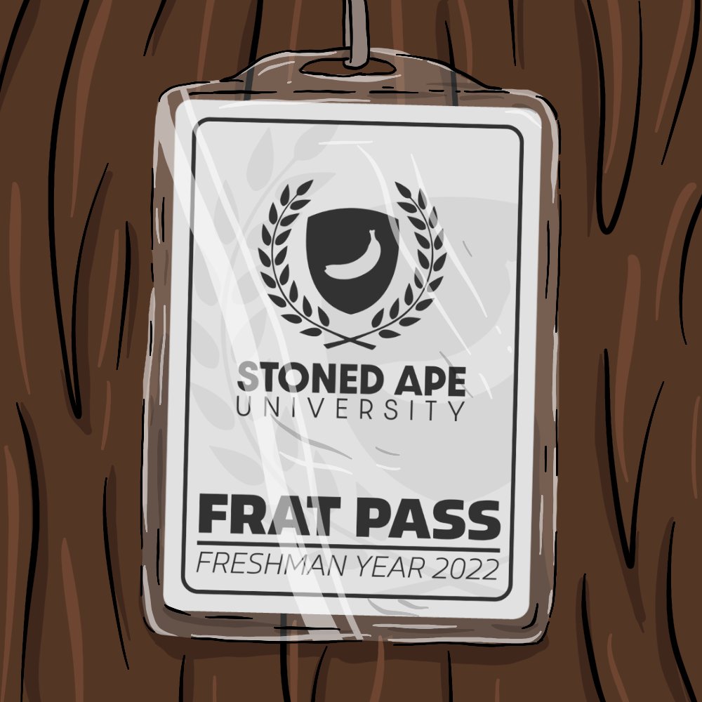 Stoned Ape University tweet media