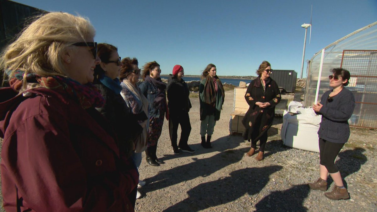 RTENationwide's tweet photo. On tonight's show we are in Connemara to meet Margaret Leahy, who runs a business showcasing local artisan producers as part of her food tours enterprise for solo travellers @gardenngather on #RTENationwide Wednesday 18th May @RTEOne 7pm @rte  @farmersjournal @CTribune RT https://t.co/rIXHW0JgLm