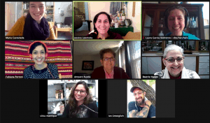 Museum Pests tweet media