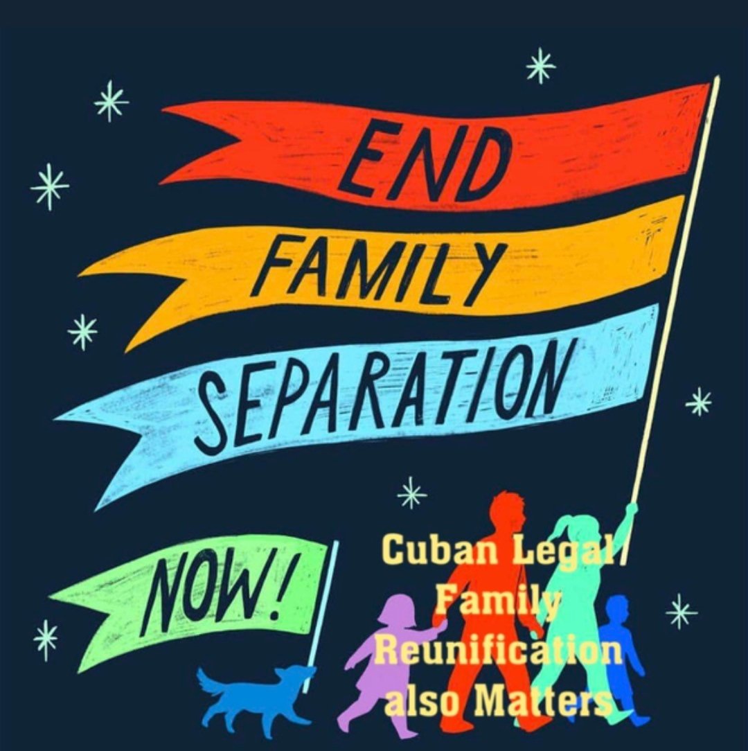 Patrici43164134's tweet photo. #ConsularServicesInCubaAllCategories #NoMoreGuyana #ContinueCFRP #NoMorePainForcubanfamilies @POTUS @USEmbCuba @WHAAsstSecty @Cartajuanero @StateDept @SecBlinken @SecMayorkas @DHSgov @USCISDirector @EMendrala @SenatorMenendez @SenateDems @RepMariaSalazar @MarioDB @DebbieforFL https://t.co/Z1oOY0Rbac