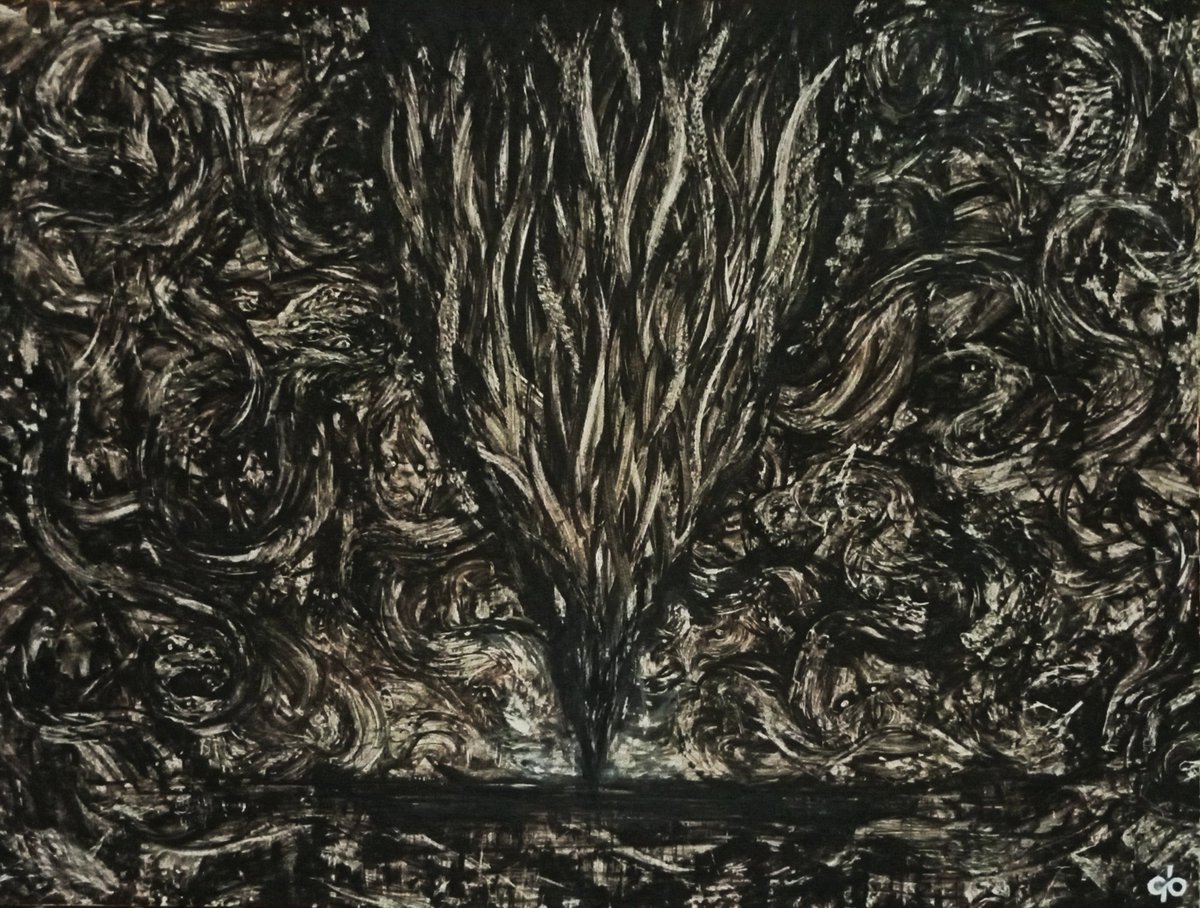 Quangbinhqb's tweet photo. # S1
#abstract #abstractpainting #painting #drawing #paint #draw #oc #feeling #NFT #NFTcollections #NFTGiveaway #nftpaint #sketch #artistsontwitter #artoftheday https://t.co/MvilU9nxCn