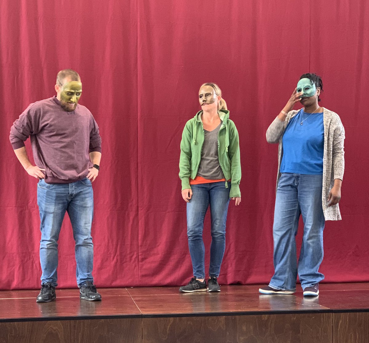 VR_Network's tweet photo. An incredible day spent with #LLR partners at the Supporting Families event exploring how parental imprisonment impacts on children and families! Huge thanks to everyone who spoke and participated - especially the families who joined us and the brilliant @GeeseTheatre! https://t.co/fJukXLuIRQ