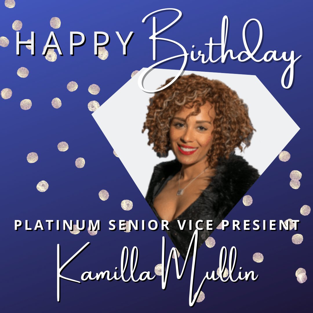 myepiccompany's tweet photo. 5LINX Family, help us wish PSVP Kamilla Mullin a very Happy Birthday! We hope you have a great day. #5LINX #BuildYourLegacy https://t.co/eJA1h4NL6q
