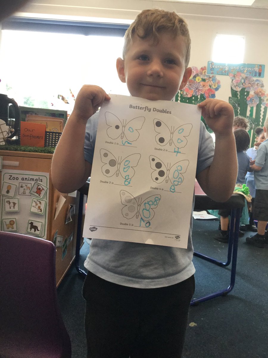 Reception - Mrs Jones tweet media